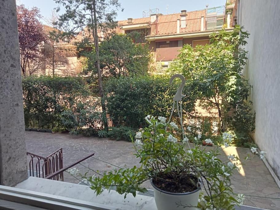 Il Grande Blu Apartment Milano Exterior foto