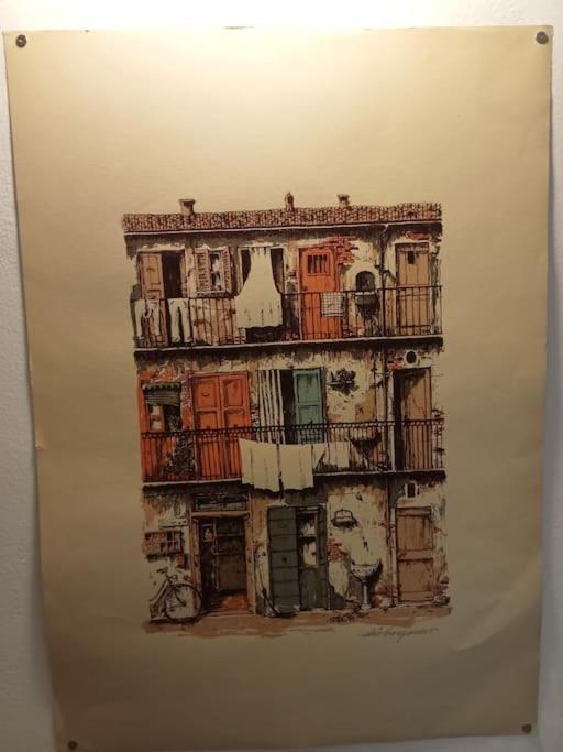 Il Grande Blu Apartment Milano Exterior foto